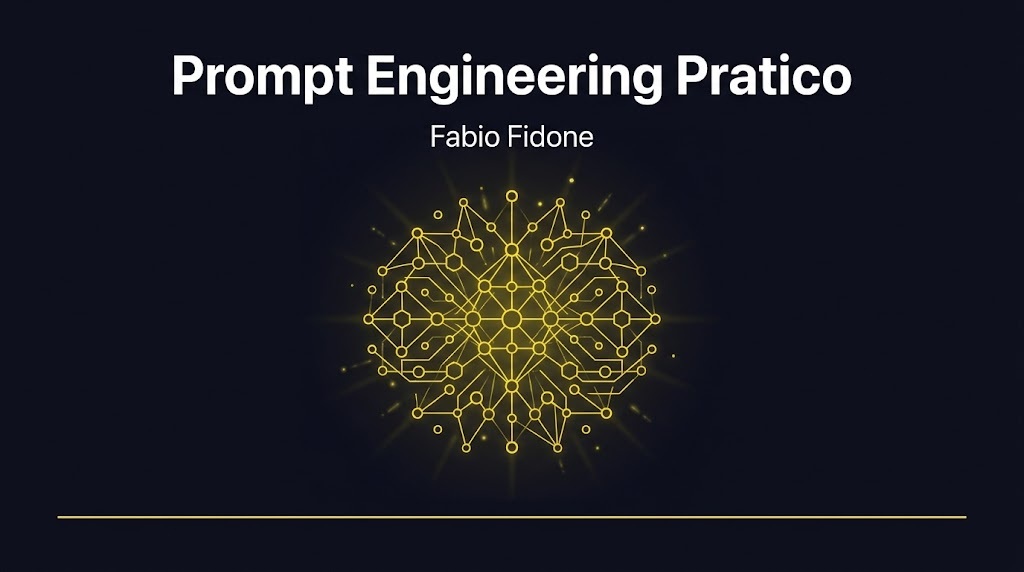 Prompt Engineering Pratico — Fabio Fidone
